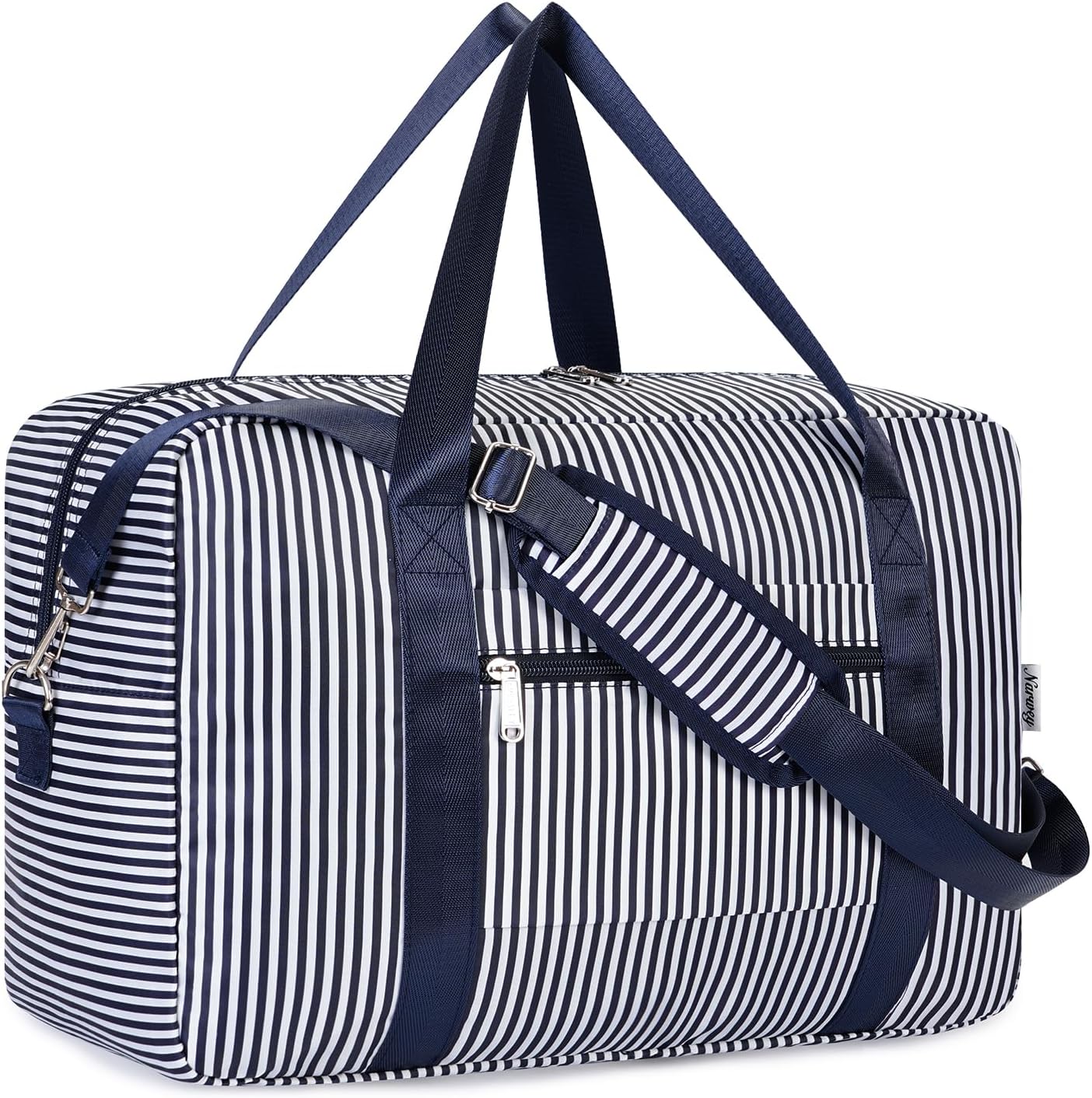 for Easyjet Airlines Cabin Bag 45x36x20 Underseat Foldable Travel Duffel Bag Hol...