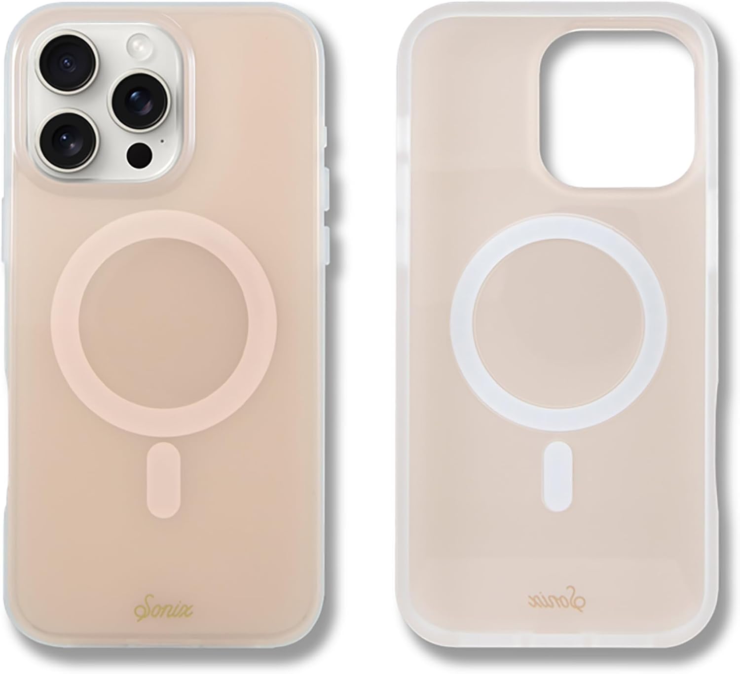 Sonix Case for iPhone 16 Pro Max | Compatible with MagSafe | 10ft Drop Tested |...