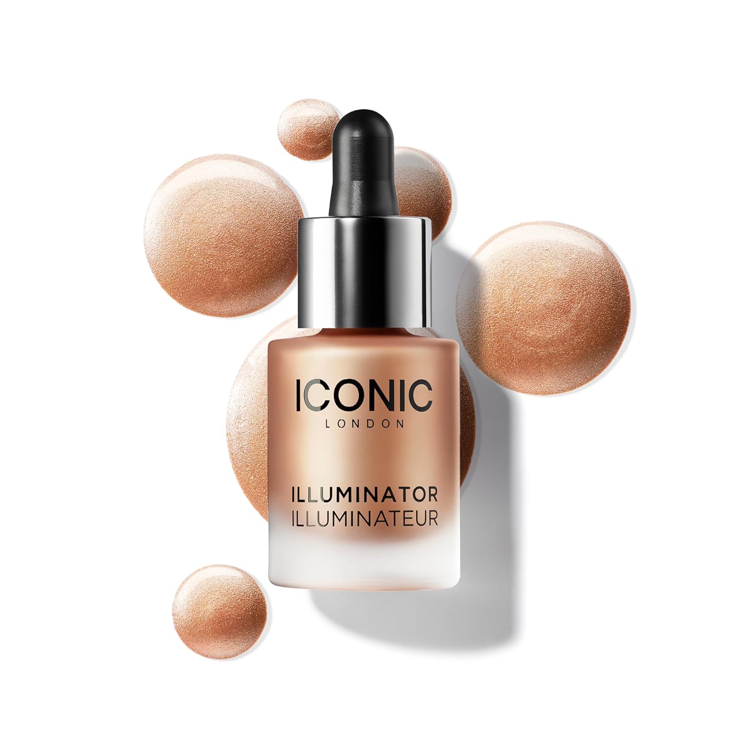 ICONIC LONDON Illuminator | Liquid Highlighting Drops for a Radiant Glow, Cruelt...