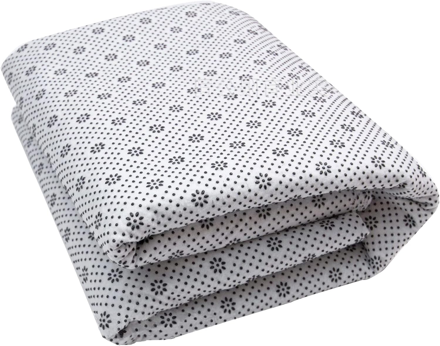 70" x 78" Antislip Vinyl Primary Tufting Cloth Backing Fabric Non Slip Final Bac...