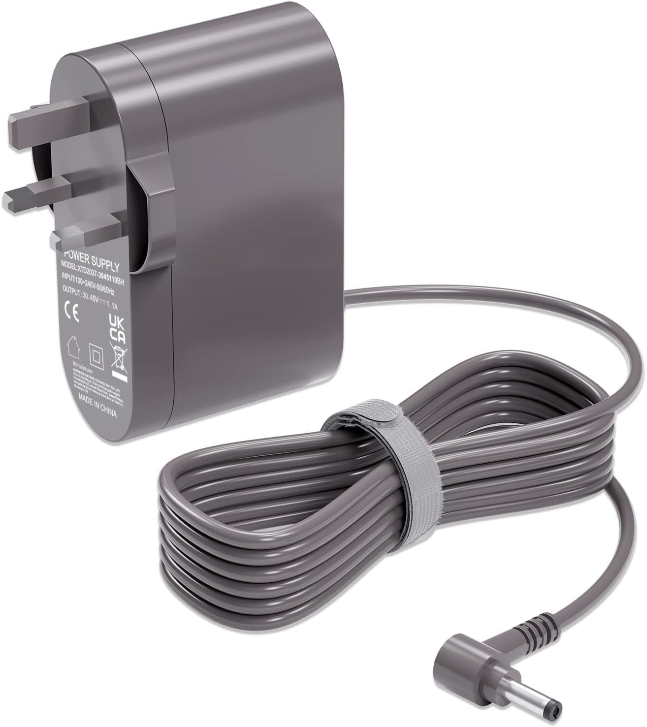 30.45V Charger for Dyson V10 V11 V12 V15 SV11 SV12 SV14 SV15 SV20 SV22 Vacuum Co...