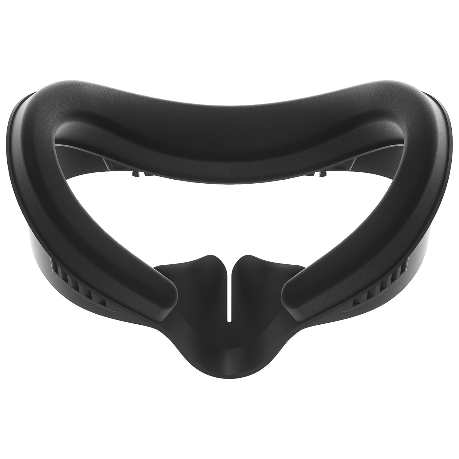 Kuject Design Flexible Facial Interface for Quest 3S, Air-Circulation Cushion wi...