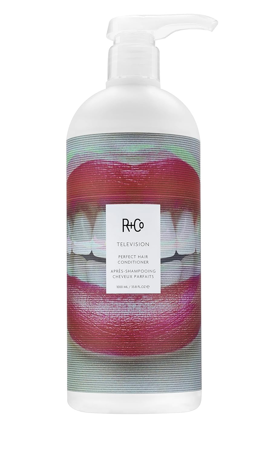 R+Co Television Perfect Hair Conditioner 33.8 Fl Oz (Pack of 1)