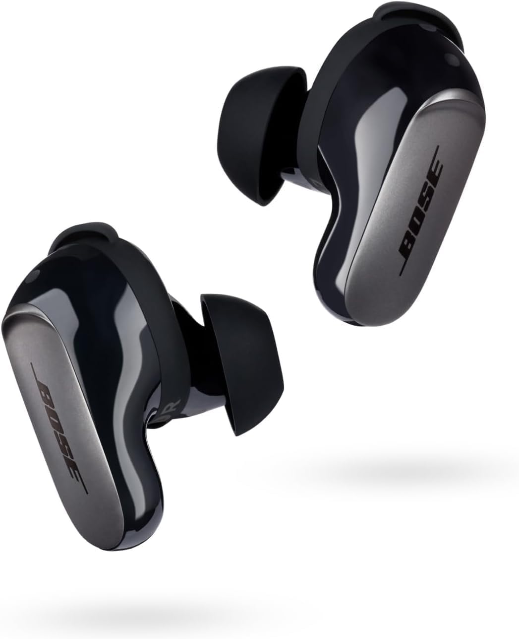 Bose QuietComfort Ultra Wireless Earbuds, Noise Cancelling Earbuds, Bluetooth Ea...
