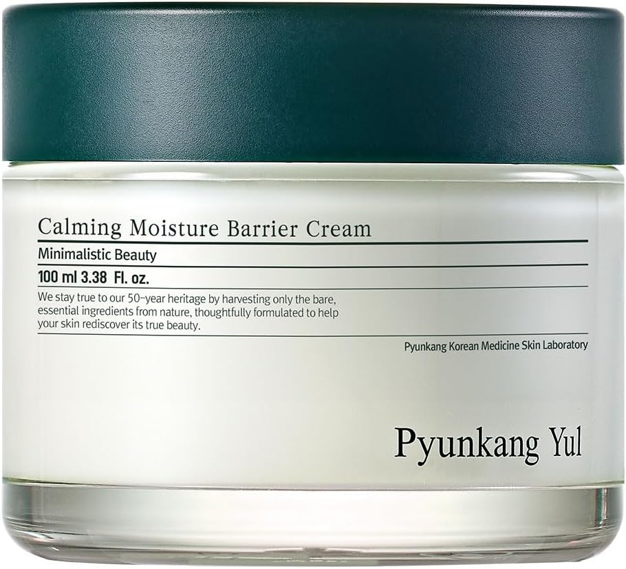 [PKY] Pyunkang Yul Calming Moisture Barrier Cream Instantly Soothes Sensitive Sk...