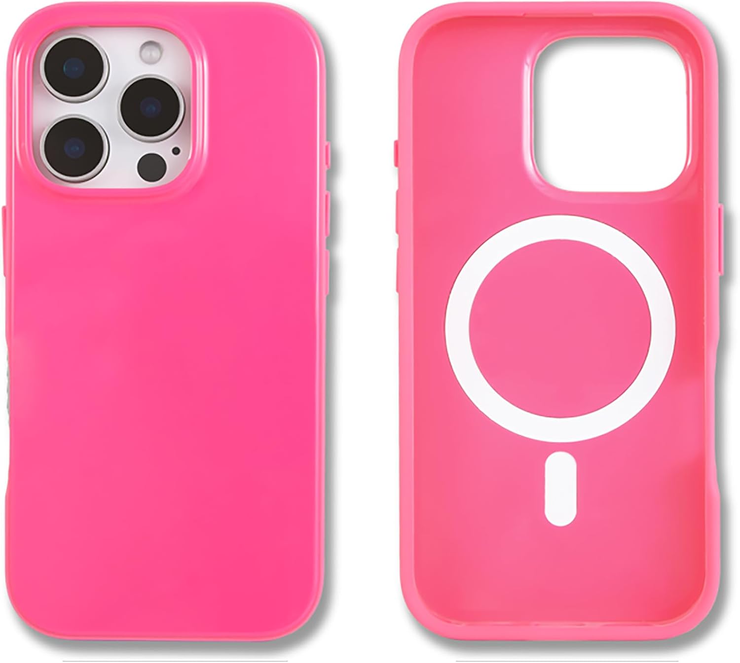 Sonix Case for iPhone 16 Pro | Compatible with MagSafe | 10ft Drop Tested | Glos...