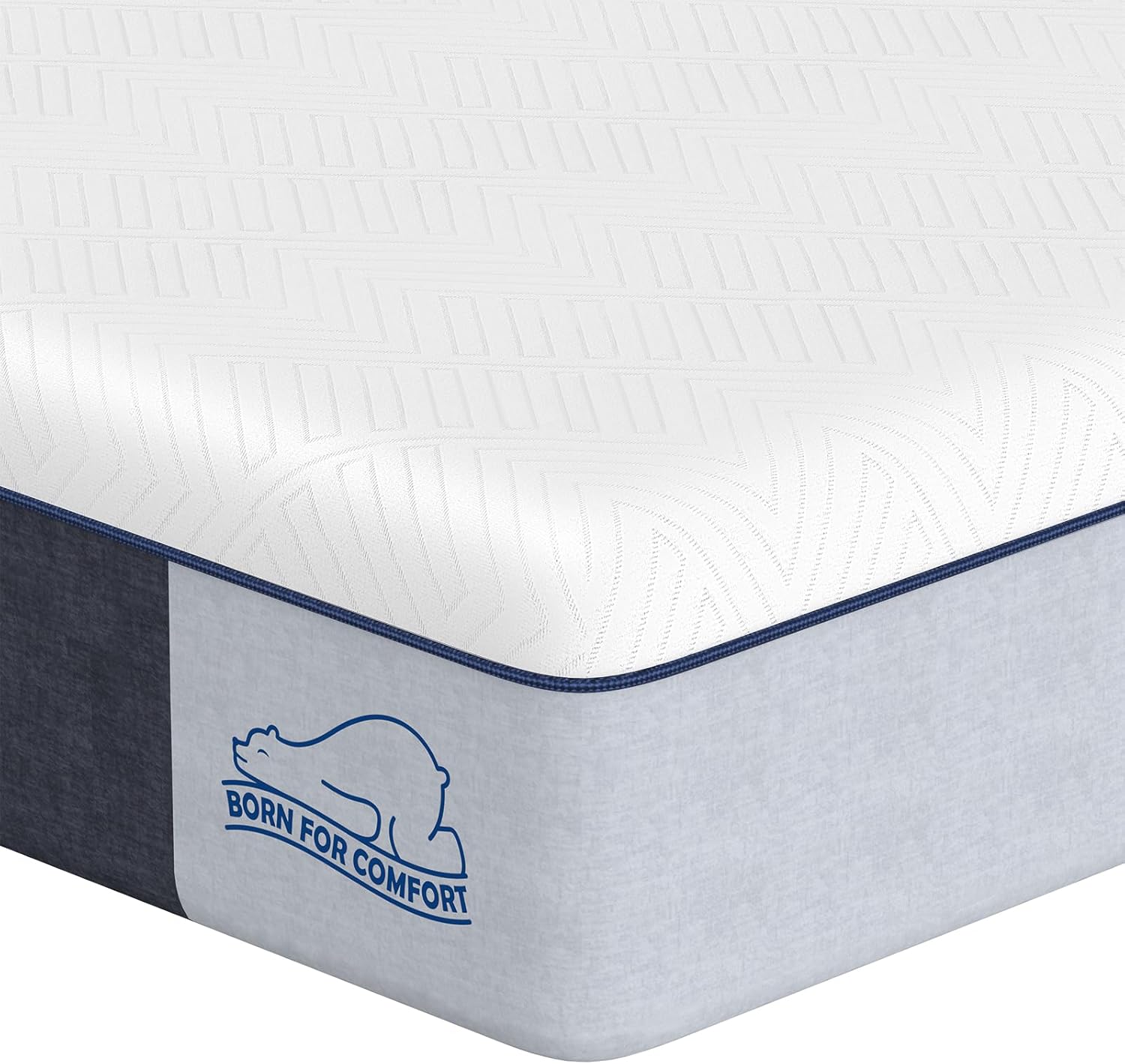 wowttrelax Small Double Mattress 4ft, 8 Inch Small Double Memory Foam Mattress,...