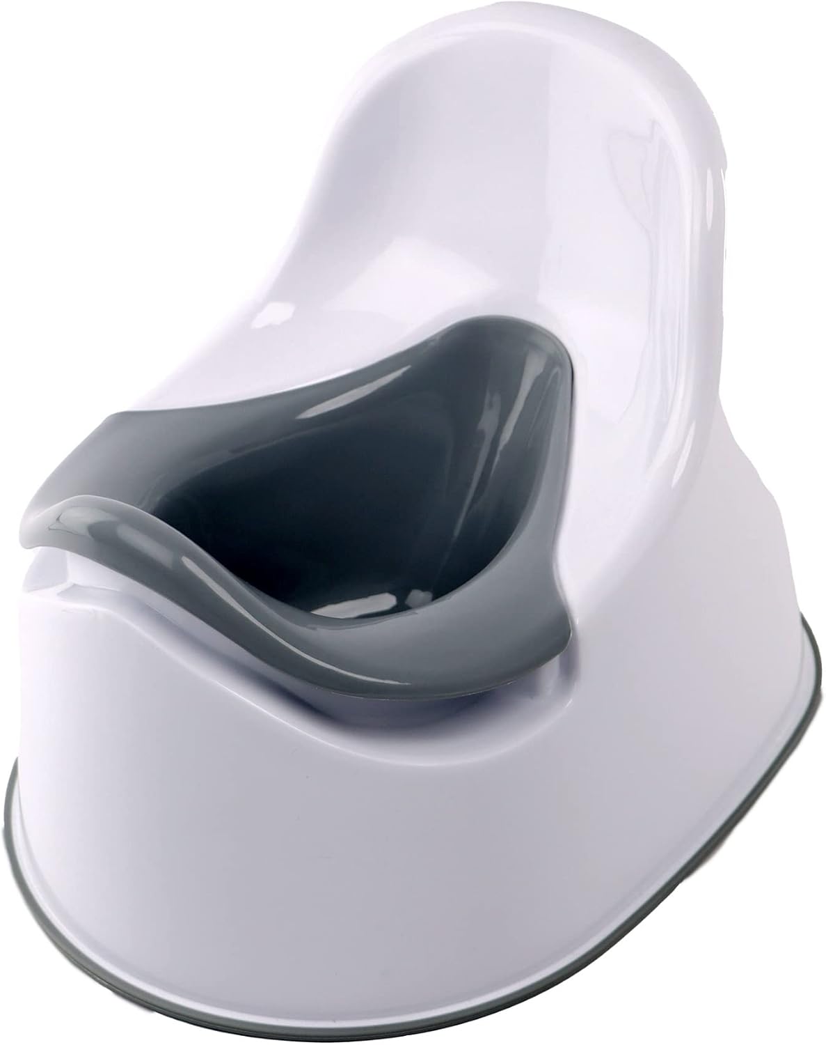 DIVCHI Potty Training Seat with Non-Slip Grip Feet and Removable Bowl Seat - Pra...