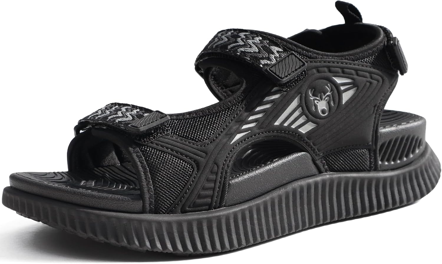 KuaiLu Womens Orthopedic Walking Sandals Recovery Sport Outdoor Hiking Water San...