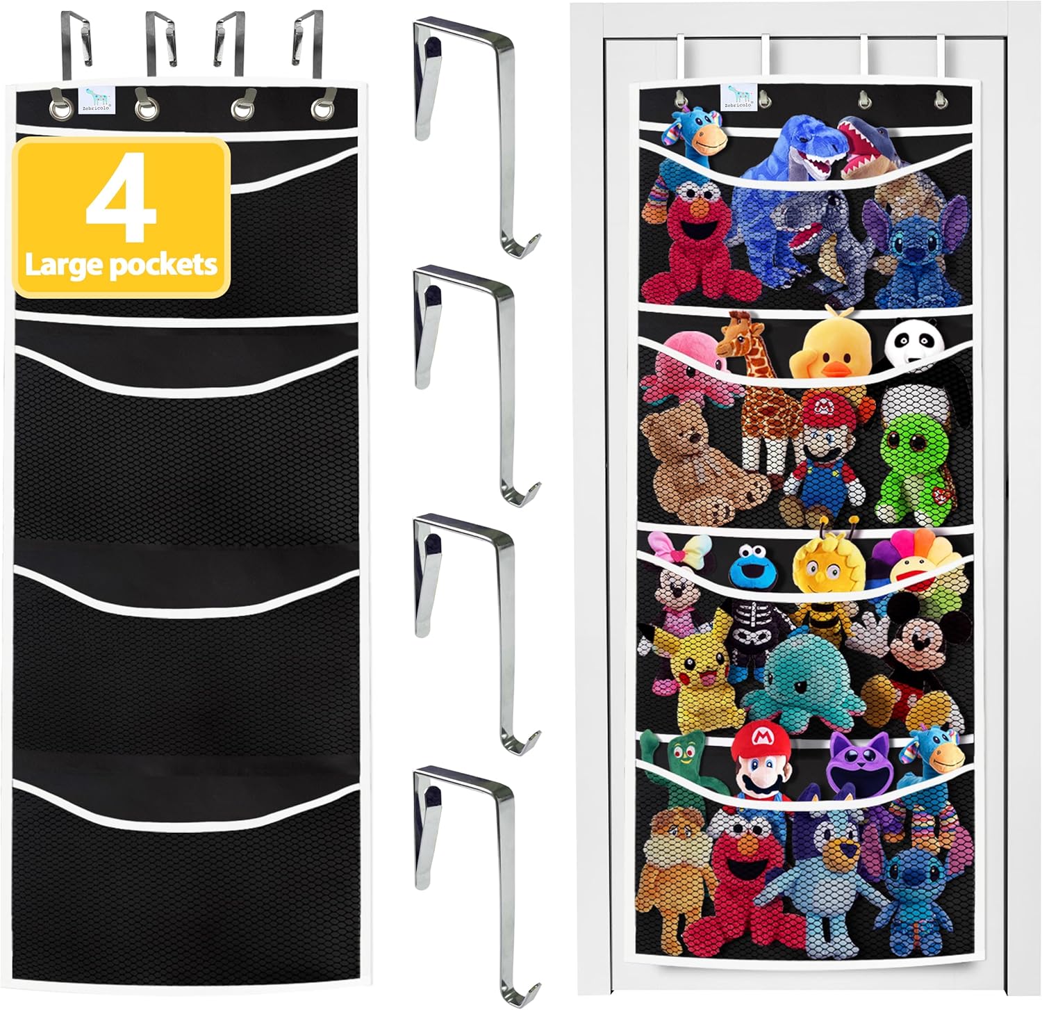 stuffed animal storage,The solution you have been looking for,stuff animal organ...