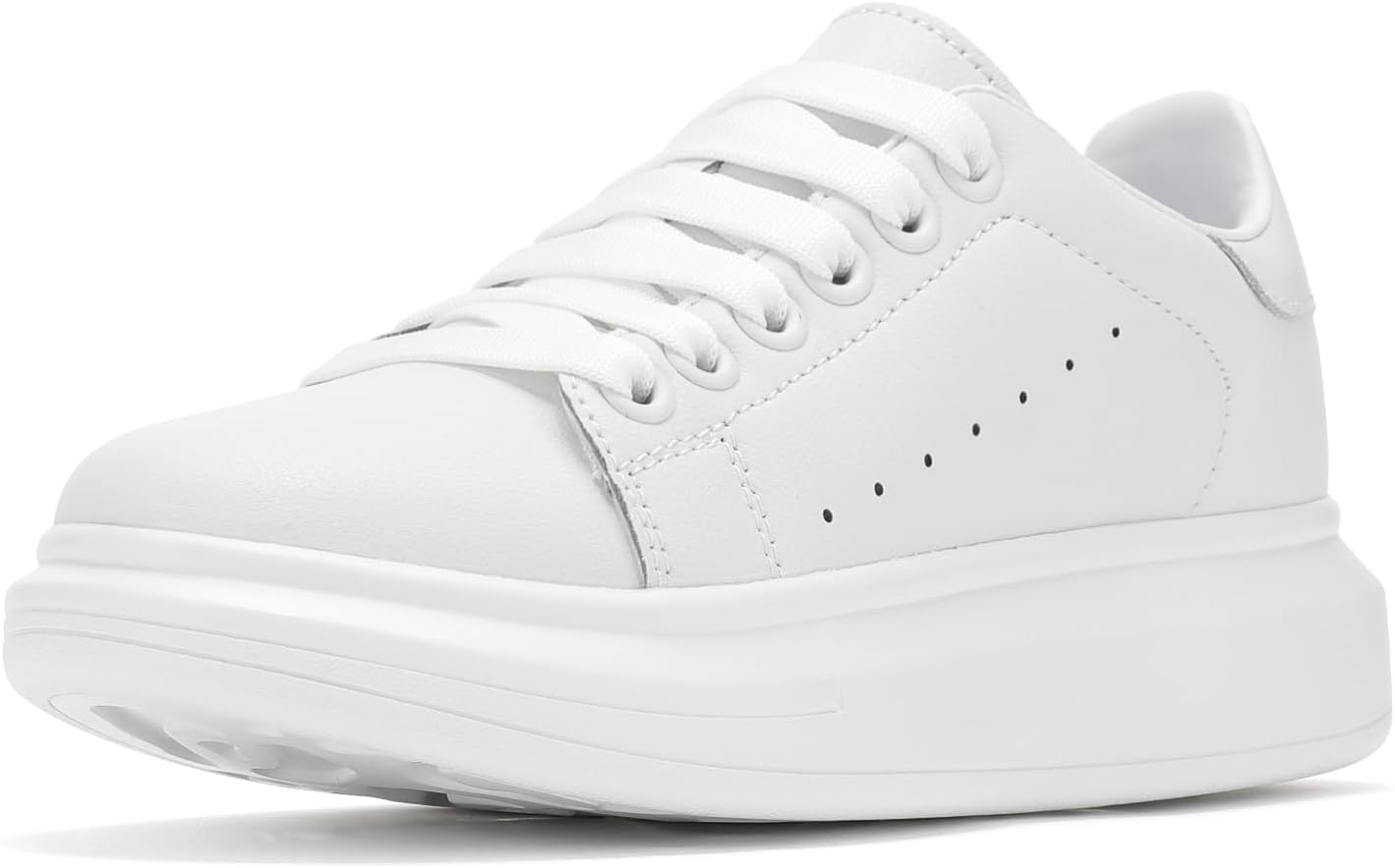 Women's Fashion Sneakers,Vibration Height Increase Shoes Lightweight Comfortable...