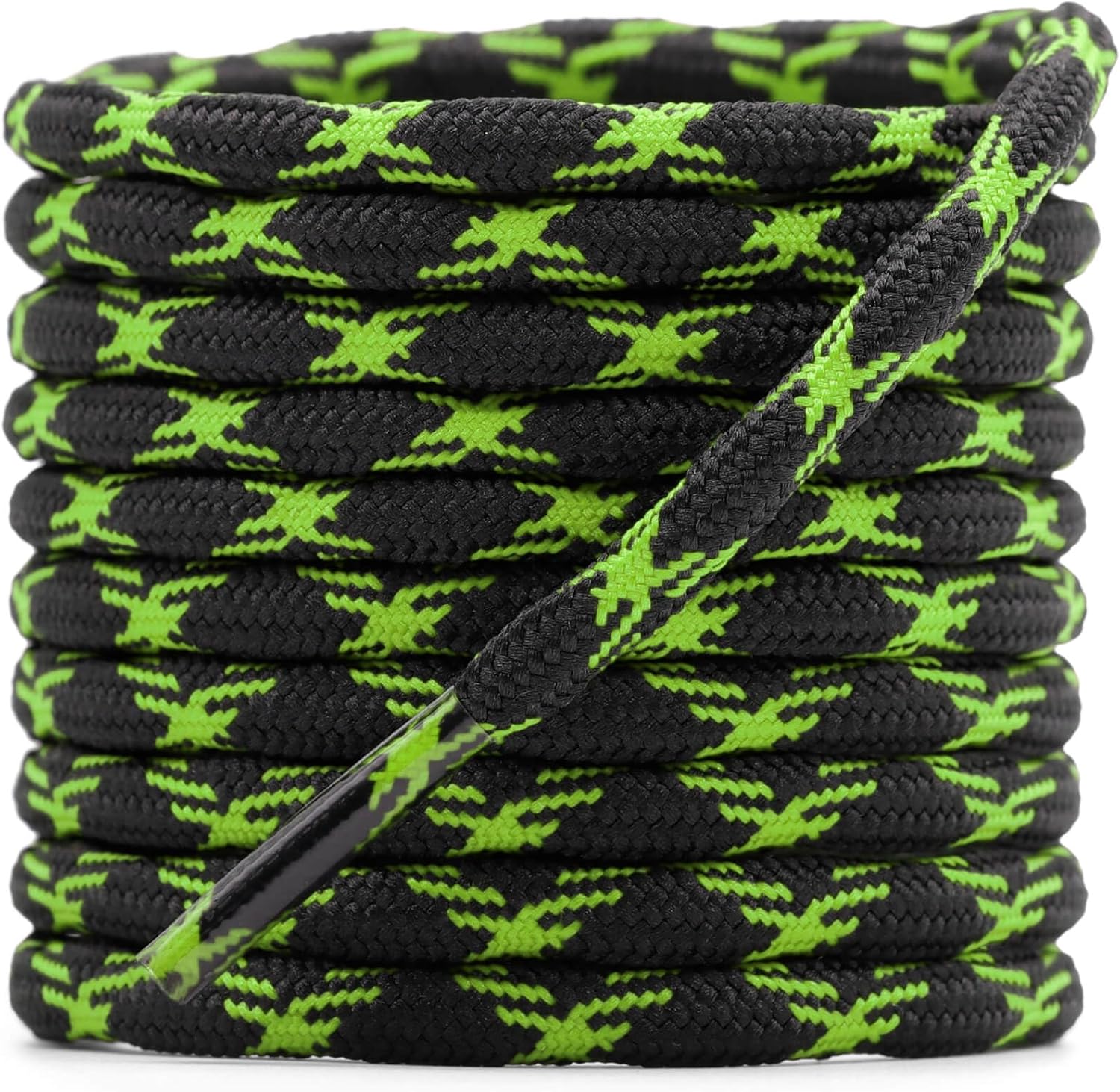 DELELE 2 Pair Round Wave Shape Non Slip Heavy Duty and Durable Outdoor Climbing...