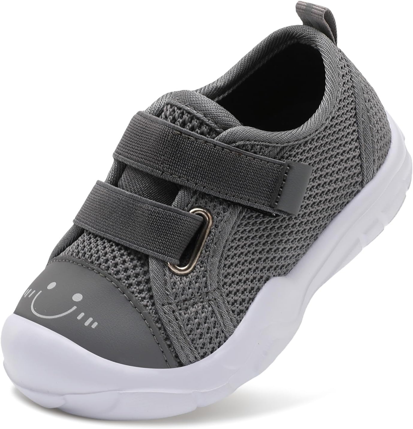 Besroad Toddler Shoes Boys Girls Barefoot Walking Shoes Kids Wide Toe Box Sneake...