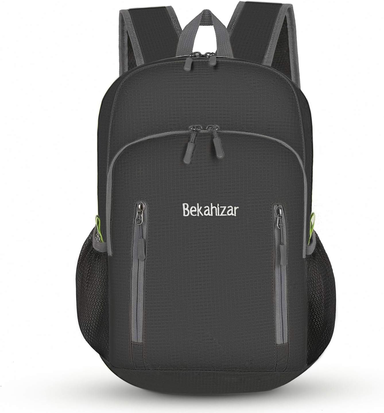 Bekahizar 20L Ultra Lightweight Backpack Foldable Hiking Daypack Rucksack Water...