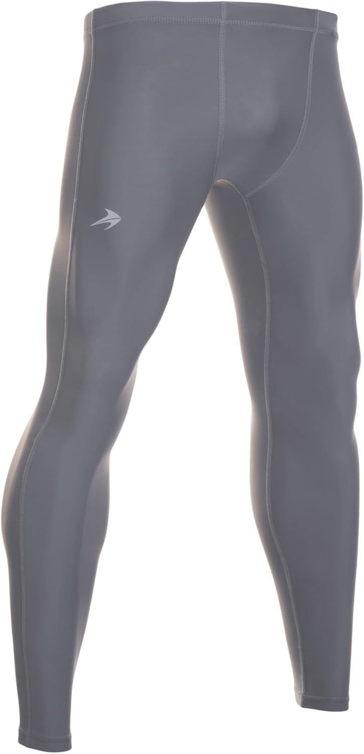 Compression Pants Men for Workout, Sports - Base Layer Running Tights Men's Legg...