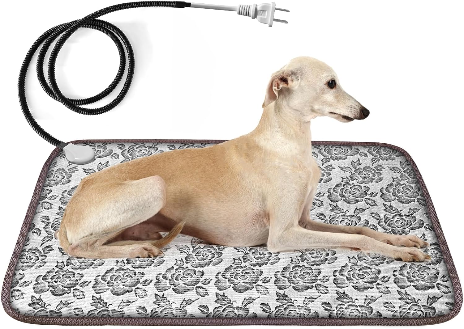 Bestio Cat Heating pad,Large Heating Pad for Pets,Dog Heating Pad Outdoor with C...