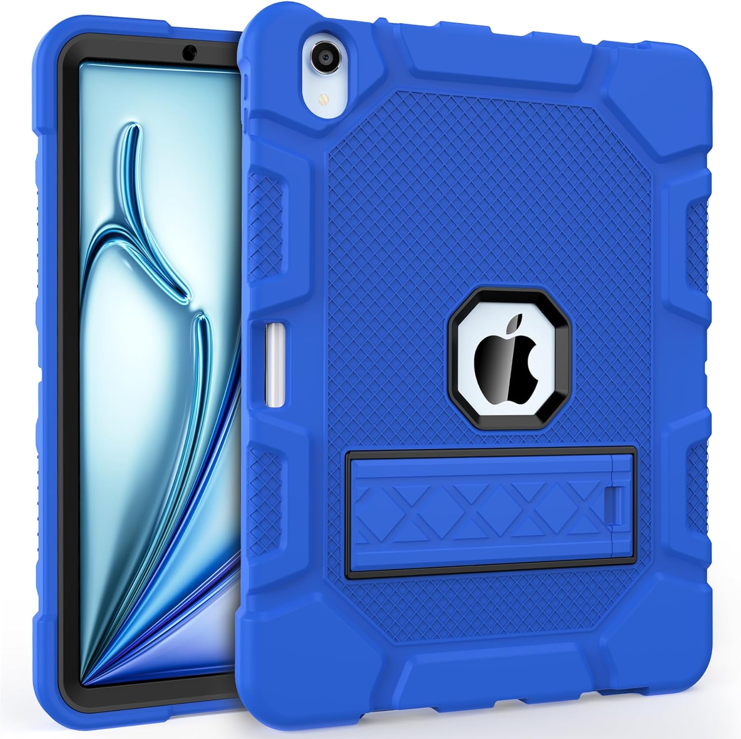 Rantice iPad Air Case 11-inch M2 (2024) /iPad Air 5th/4th Gen 10.9", Shockproof...