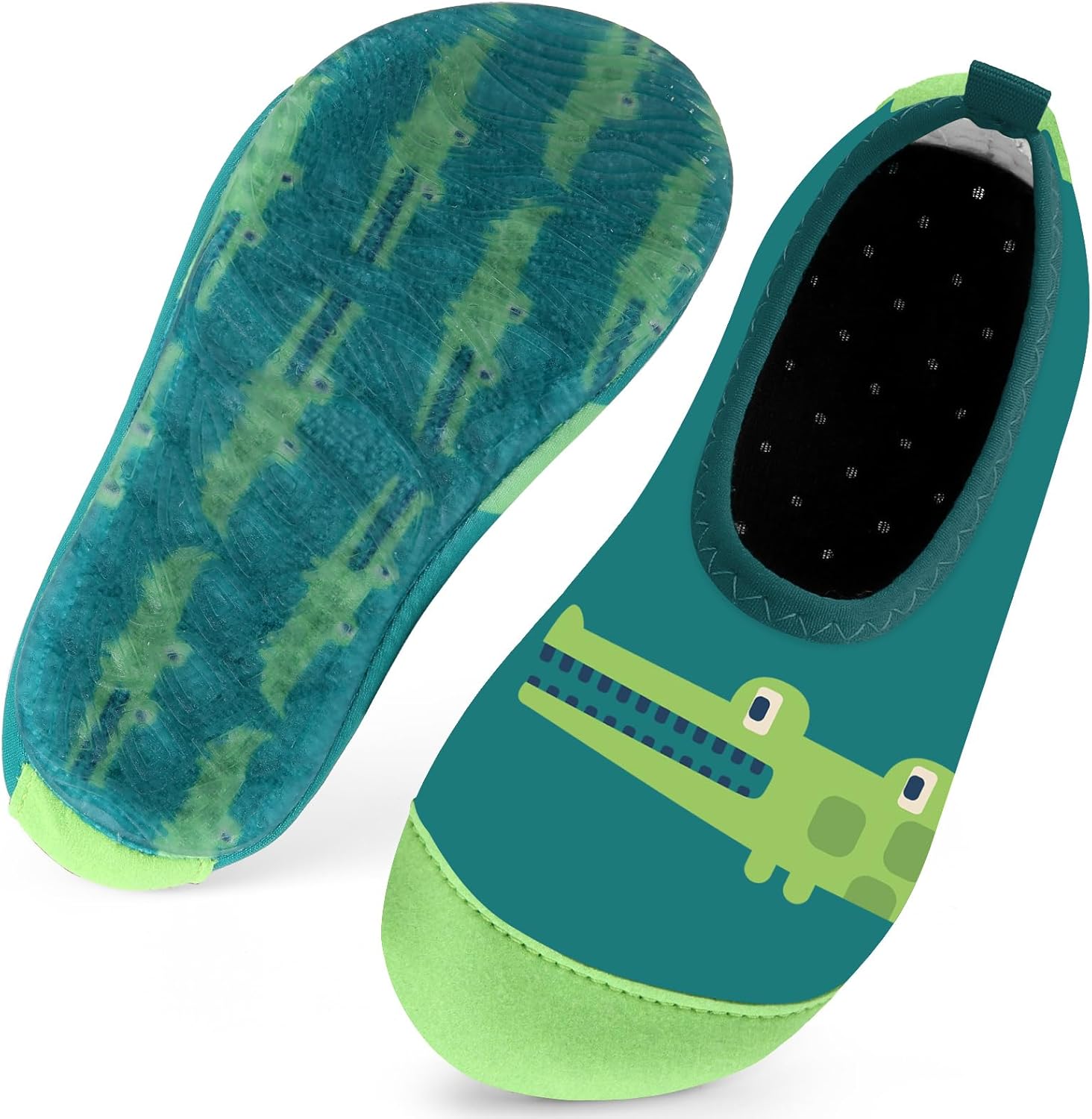 Kids Swim Water Shoes for Boys Girls Toddlers Baby Aqua Socks for Kids Quick Dry...