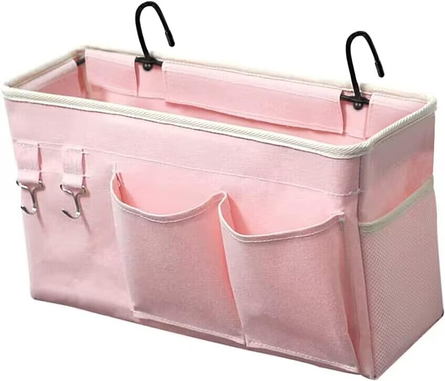 Loghot Bedside Caddy/Bedside Storage Bag Hanging Organizer for Bunk and Hospital...