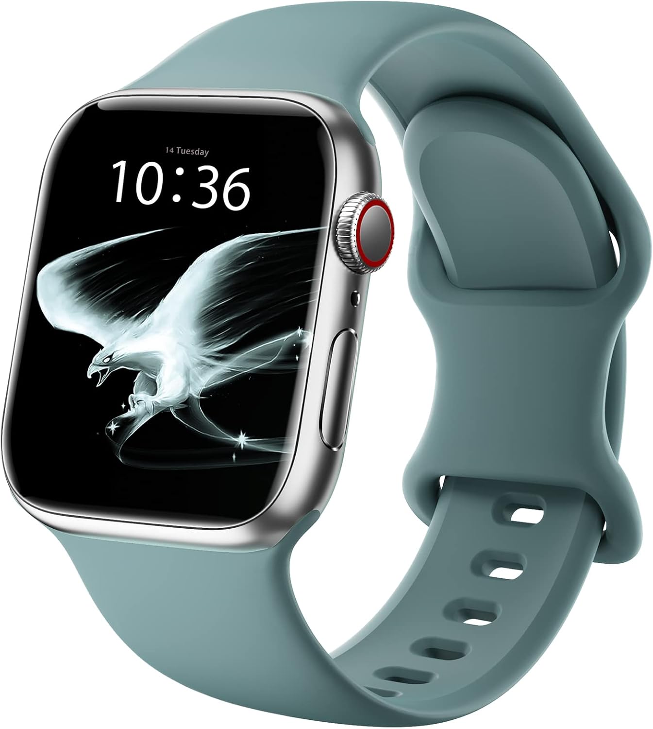 DigiHero Straps Compatible with Apple Watch Strap 38mm 40mm 41mm 42mm 44mm 45mm...