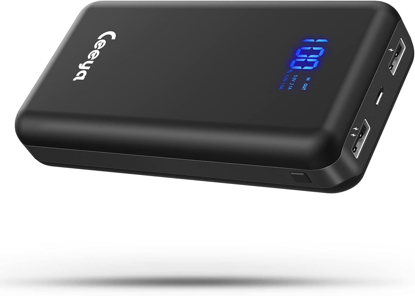 Ceeya Portable Charger 5V 2A USB Heated Vest,Heated Jacket,Waterproof Heated Saf...