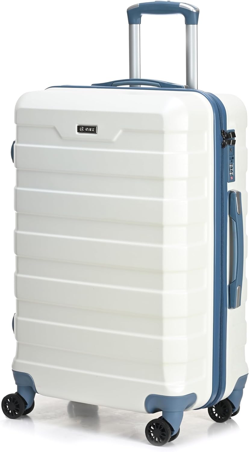 RMW Suitcase Large Medium Cabin Size | Hard Shell | Lightweight | 4 Dual Spinner...