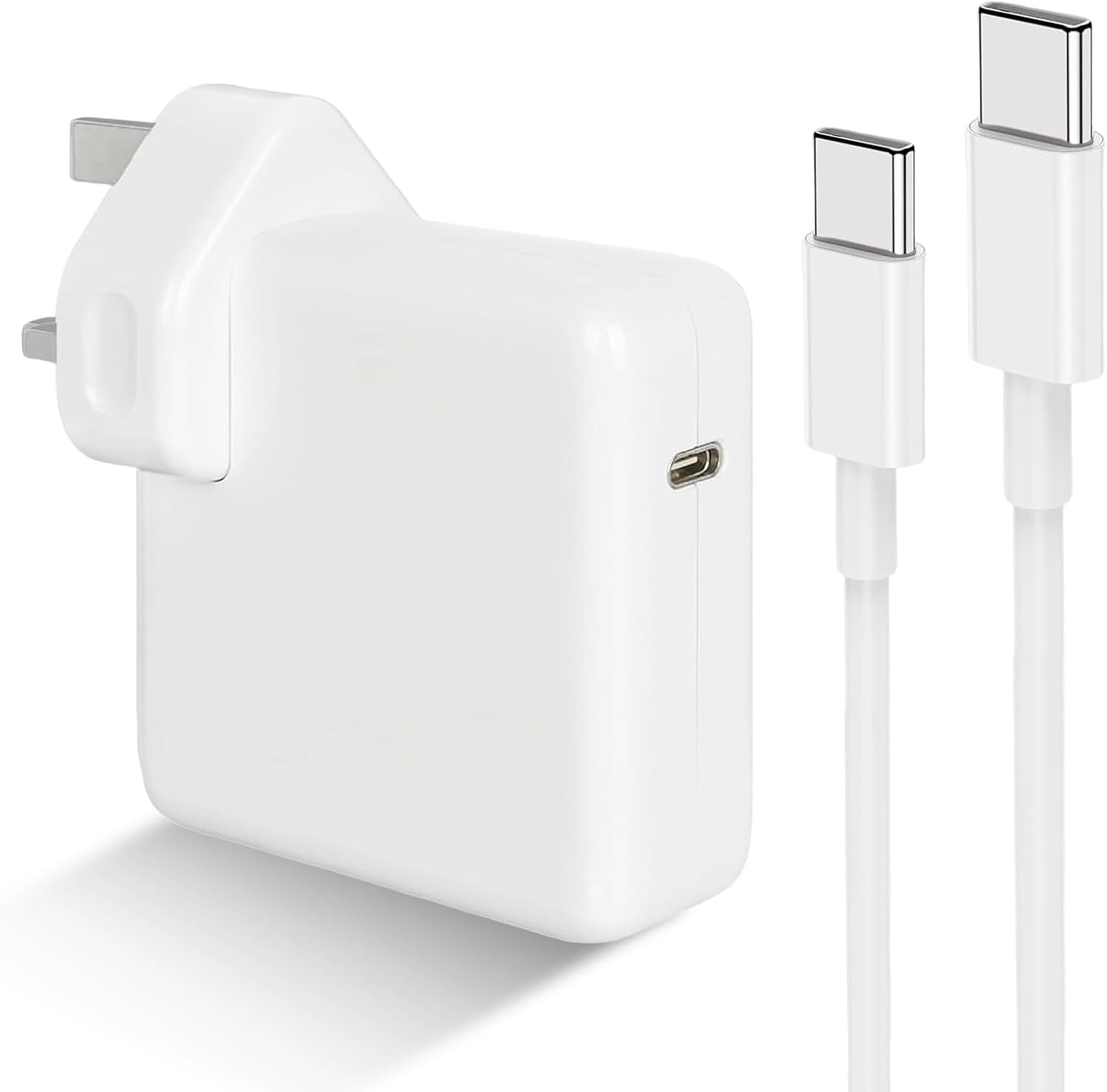 106W USB C Super Fast Charger,Mac Book Pro Charger,USB C to C Laptop Power Adapt...