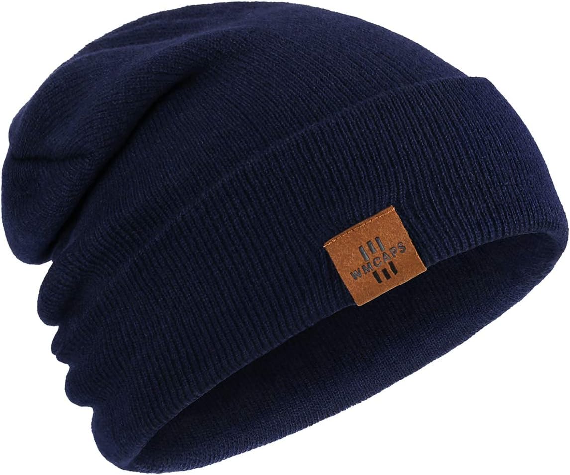 Beanie for Men,Comfortable Breathable Soft Beanie，Winter Hats for Women and Men...