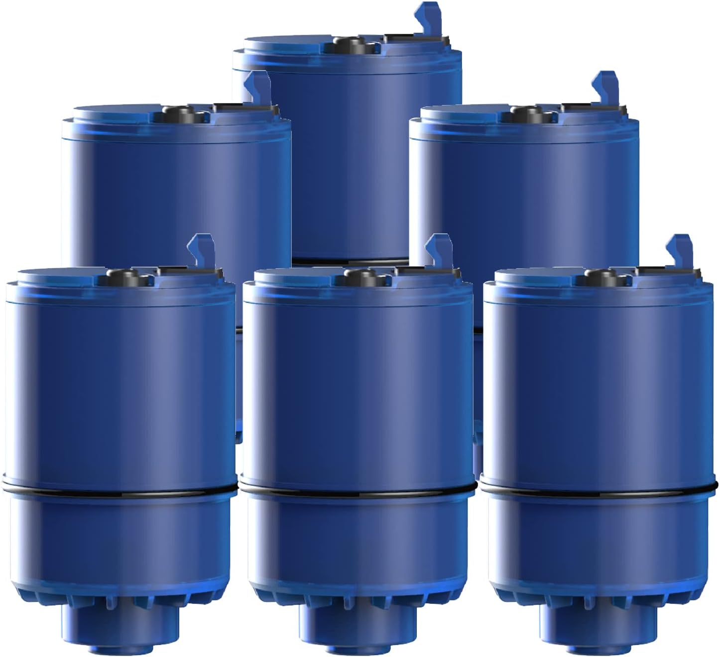 6 Pack Water Filter Replacement for Pur® Water Filter Faucet, Pur® RF-9999®, Com...