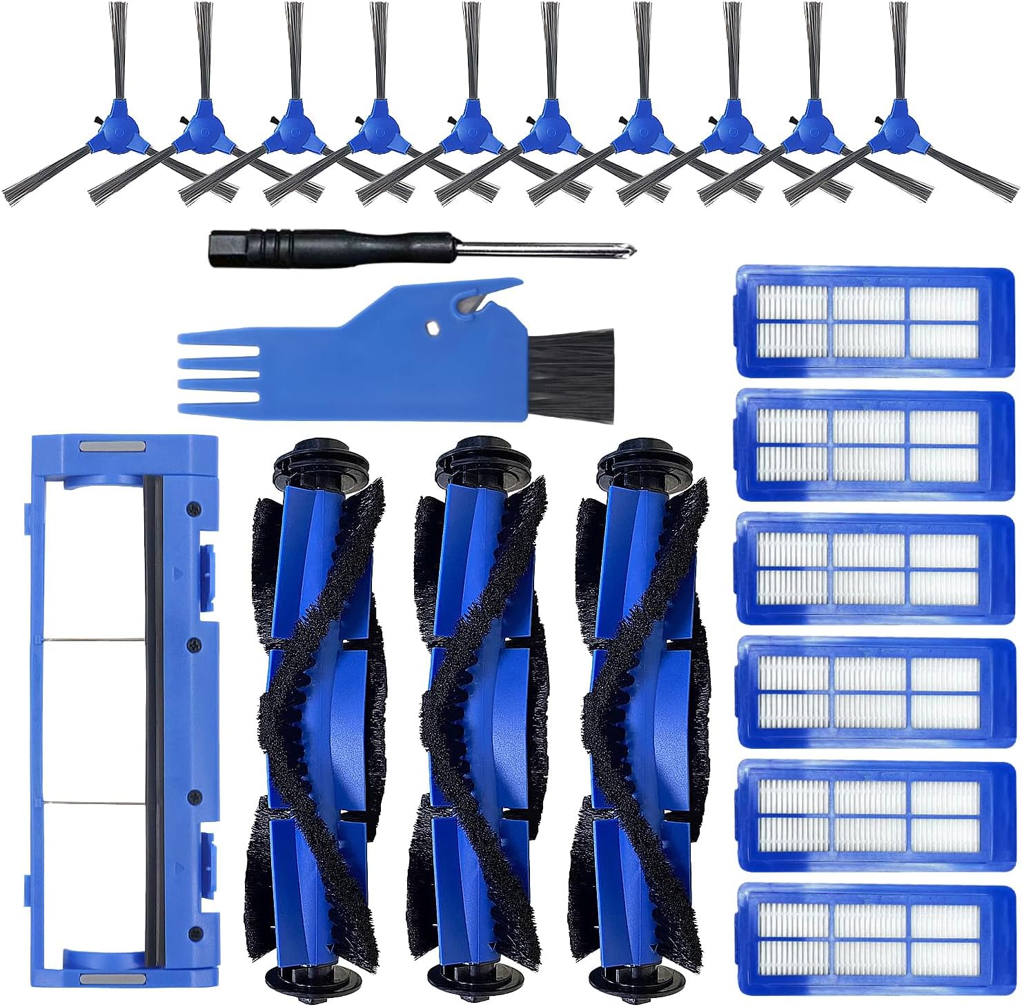 CERO Accessories Compatible with Eufy 15C Max, 11S Max, G32 Pro, G30, 30C Max, G...