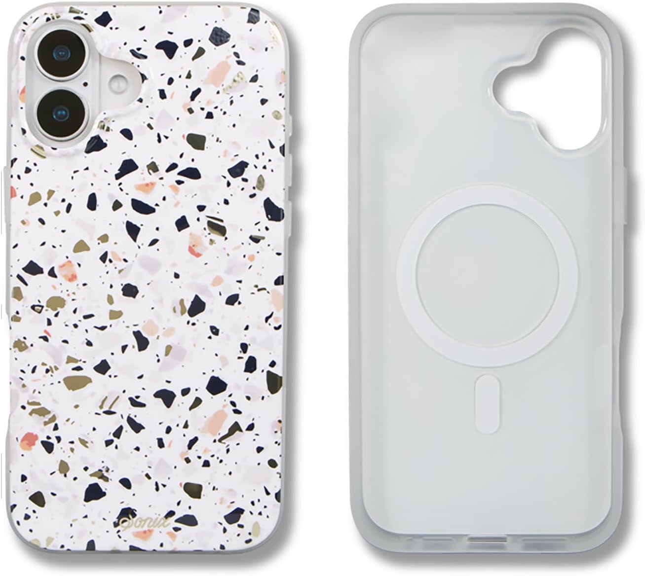 Sonix Case for iPhone 16 Plus | Compatible with MagSafe | 10ft Drop Tested | Ter...