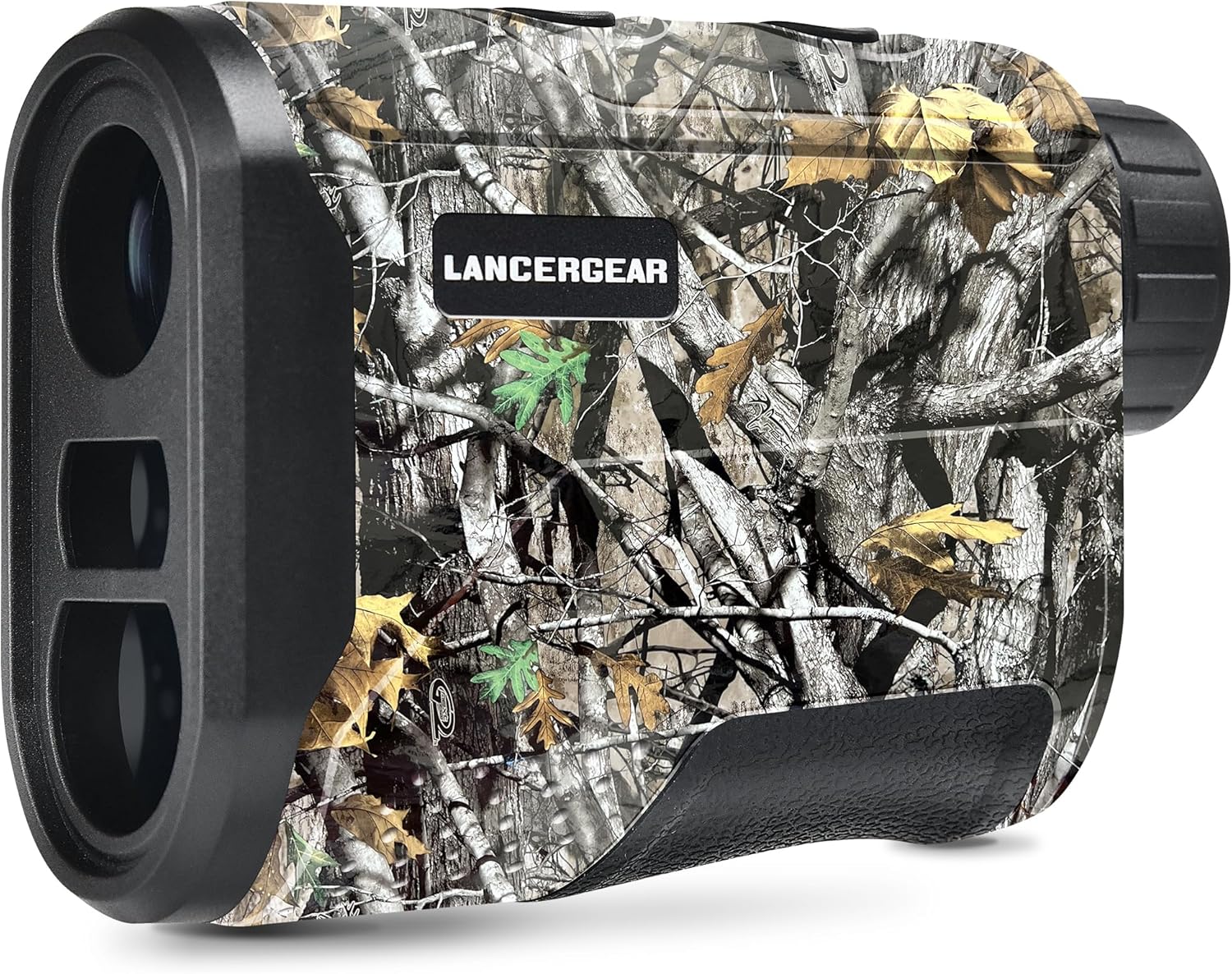 Golf/Hunting Rangefinder 6.5X Magnification Waterproof Range Finder, Distance Me...
