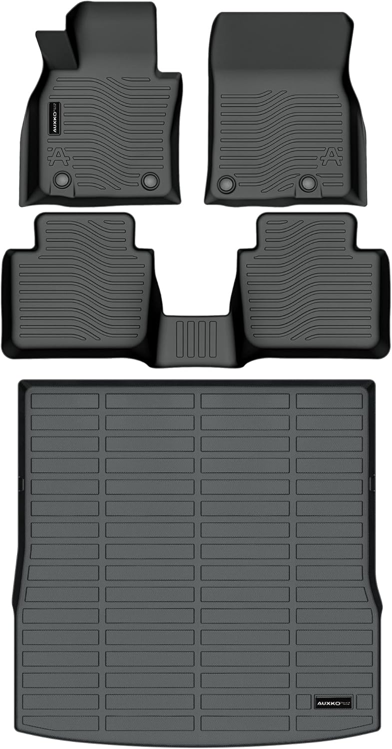 Auxko All Weather Floor Mats Cargo Liner Fit for Mazda CX-50 2023 2024 2025 Not...