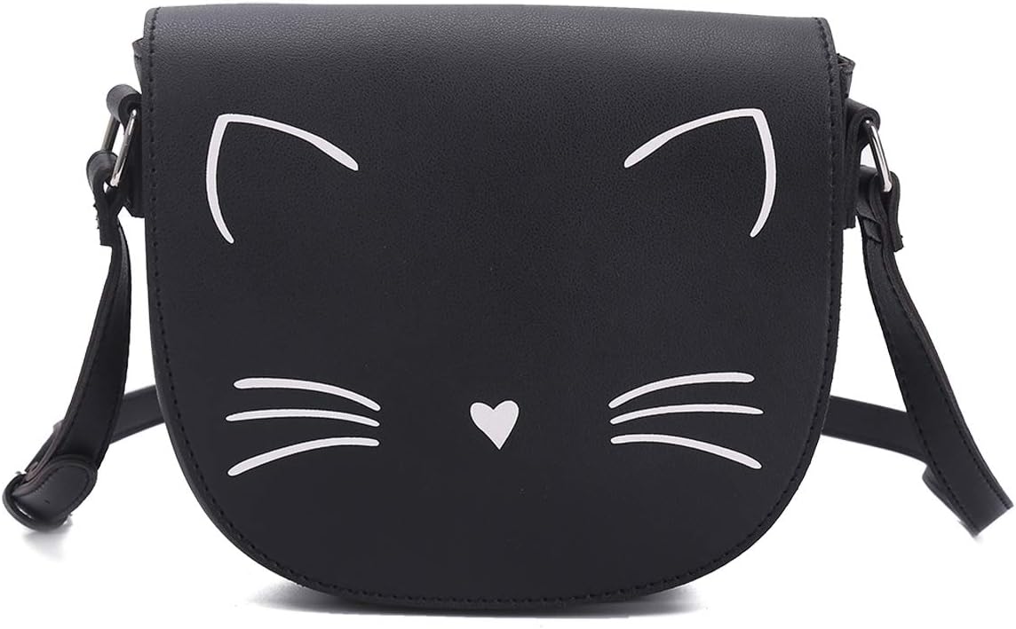 Gladdon Crossbody Bags for Teen Girls Small Fashion Preteen Purses Cat Birthday...