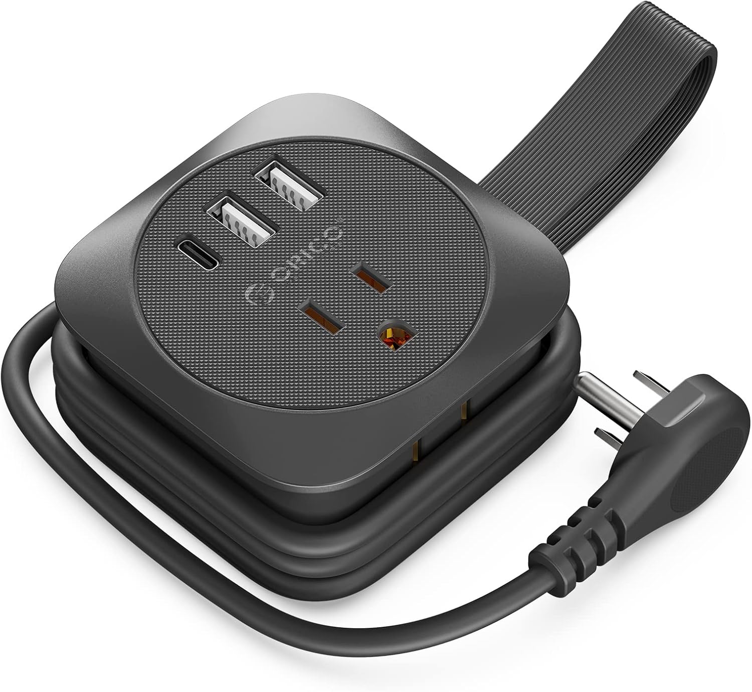 Cruise Essentials 2024,Cruise Ship Essentials with USB Ports,4ft Wrapped Travel...