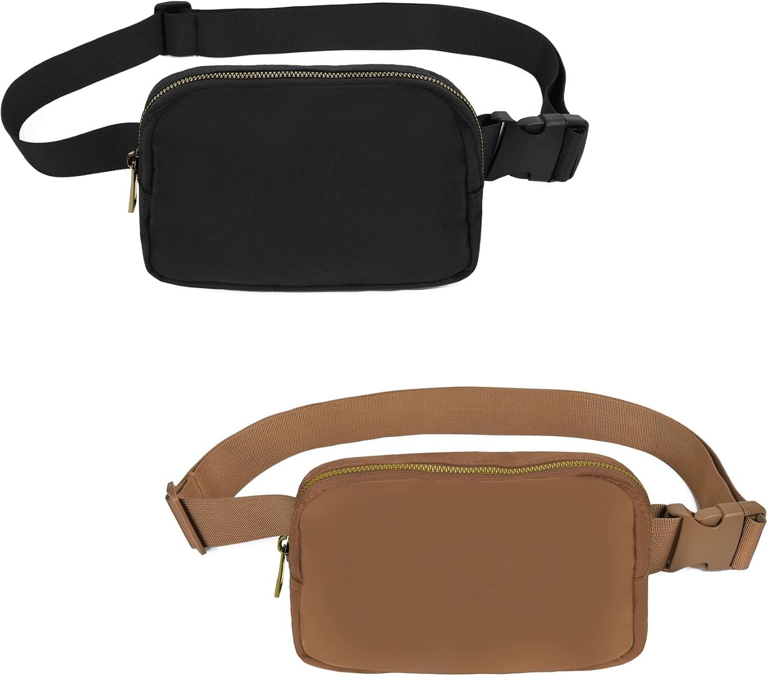 Waist Belt Bag Fashion Fanny Women and Men Gift Waist Pack With Adjustable Strap...