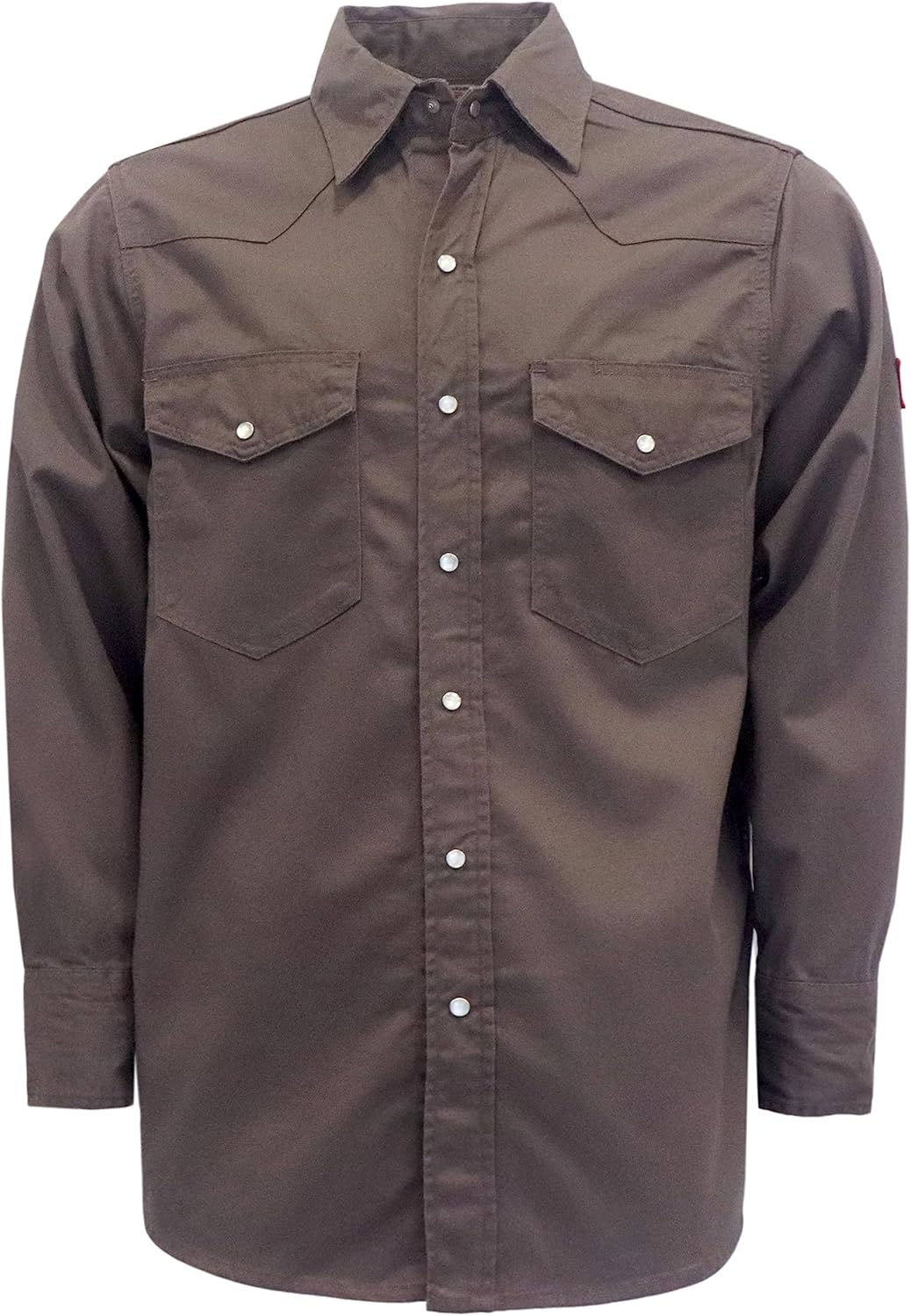 TICOMELA FR Shirts for Men Flame Resistant/Fire Retardant Shirt NFPA2112 7.5oz M...