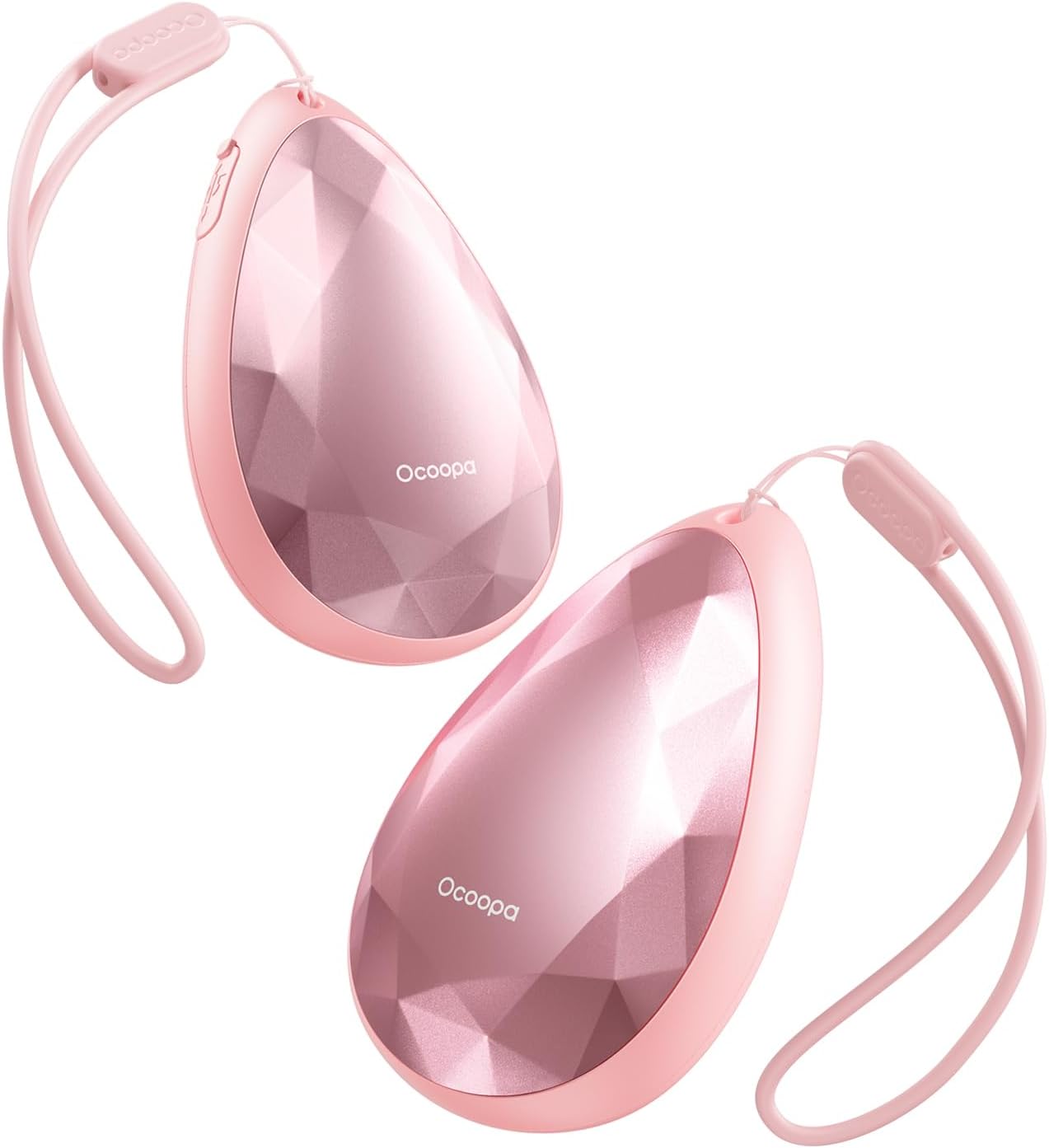 OCOOPA Hand Warmers Rechargeable 2 Pack, 2024 Women Gifts for Christmas, Diamond...