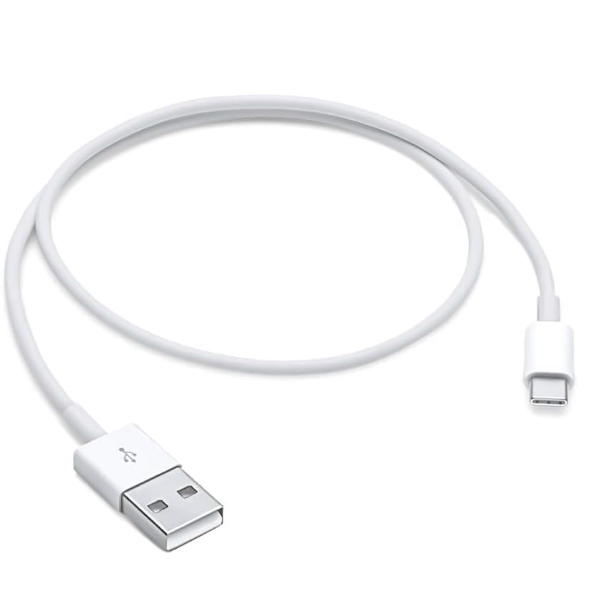 Short USB C Car Carplay Cable, 20 inch USB A to USB C Cable for iPhone 15/16, 15...