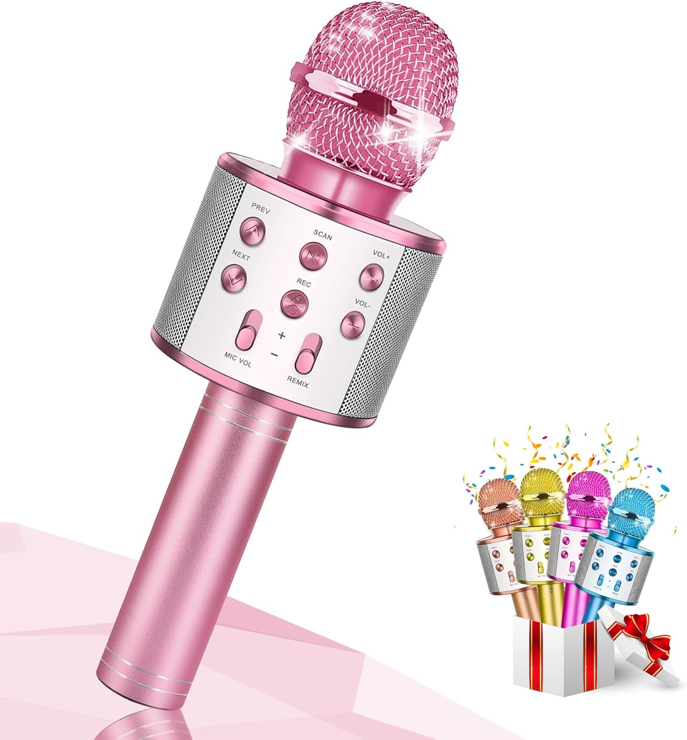 Dislocati Girls Toys Age 3-12, Toys for Girls Age...