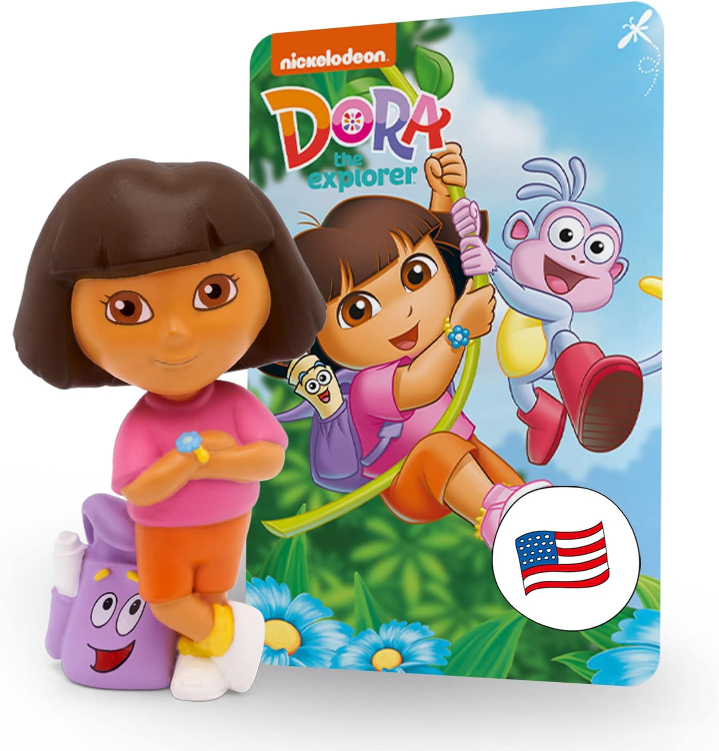 Tonies Dora The Explorer Audio Play Character