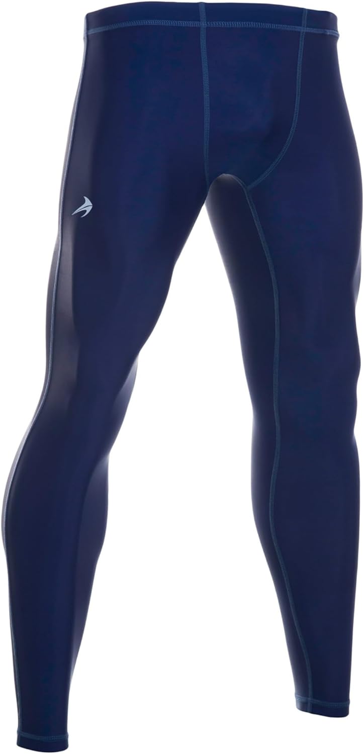Compression Pants Men for Workout, Sports - Base Layer Running Tights Men's Legg...