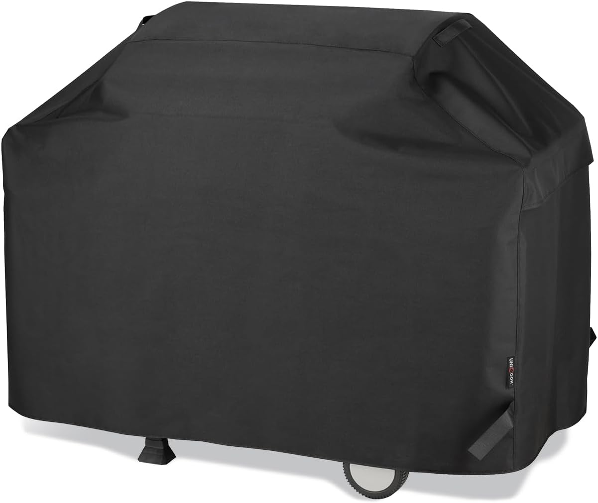 Unicook BBQ Cover 65 Inch, Heavy Duty Waterproof Gas Grill Cover, Special Fade a...