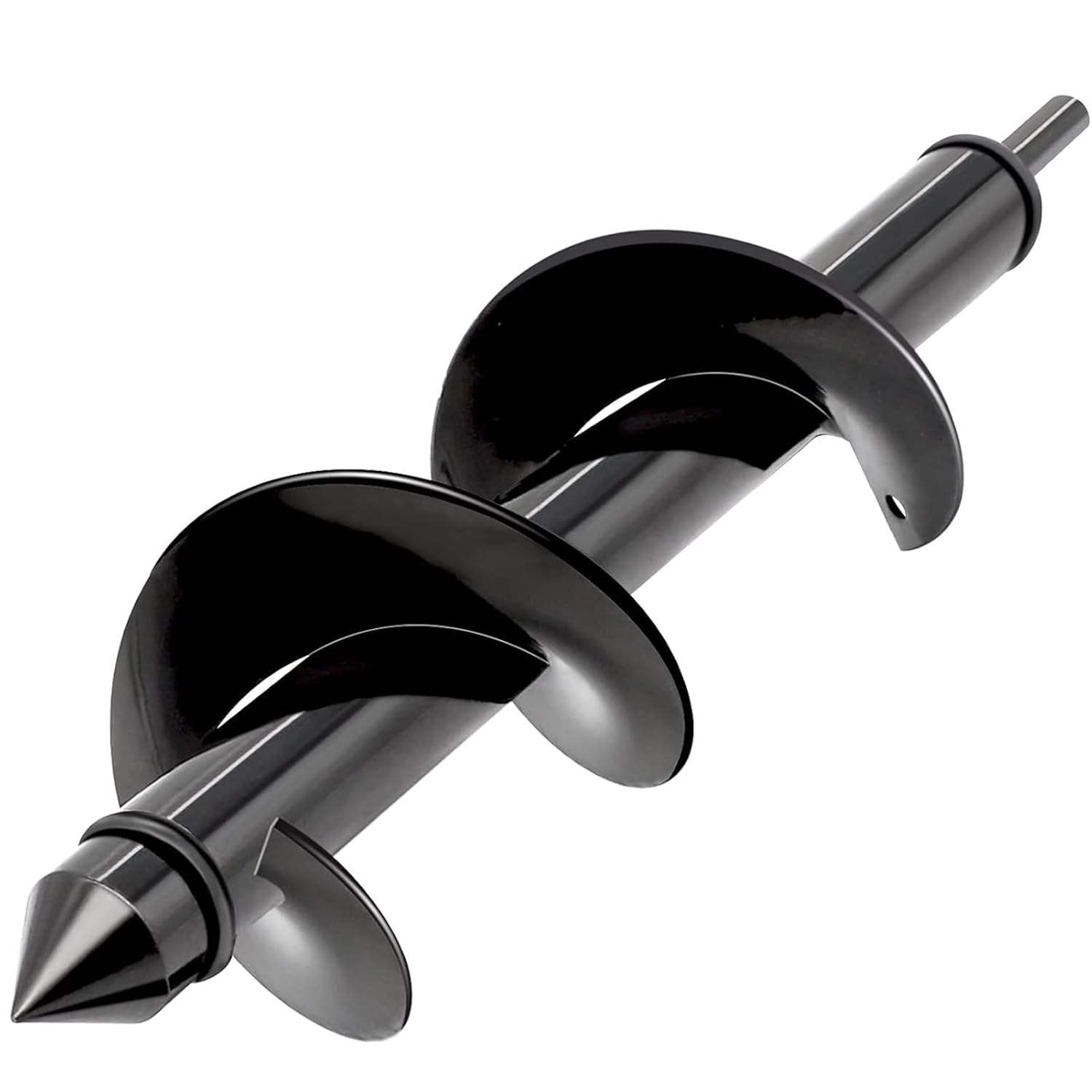 TCBWFY Auger Drill Bit for Planting 3x12inch,Garden Auger Spiral Drill Bit,Rapid...