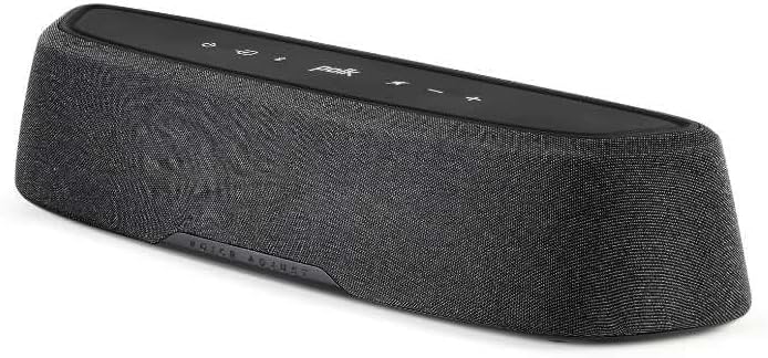 Polk MagniFi Mini AX Sound Bar with Wireless Subwo...