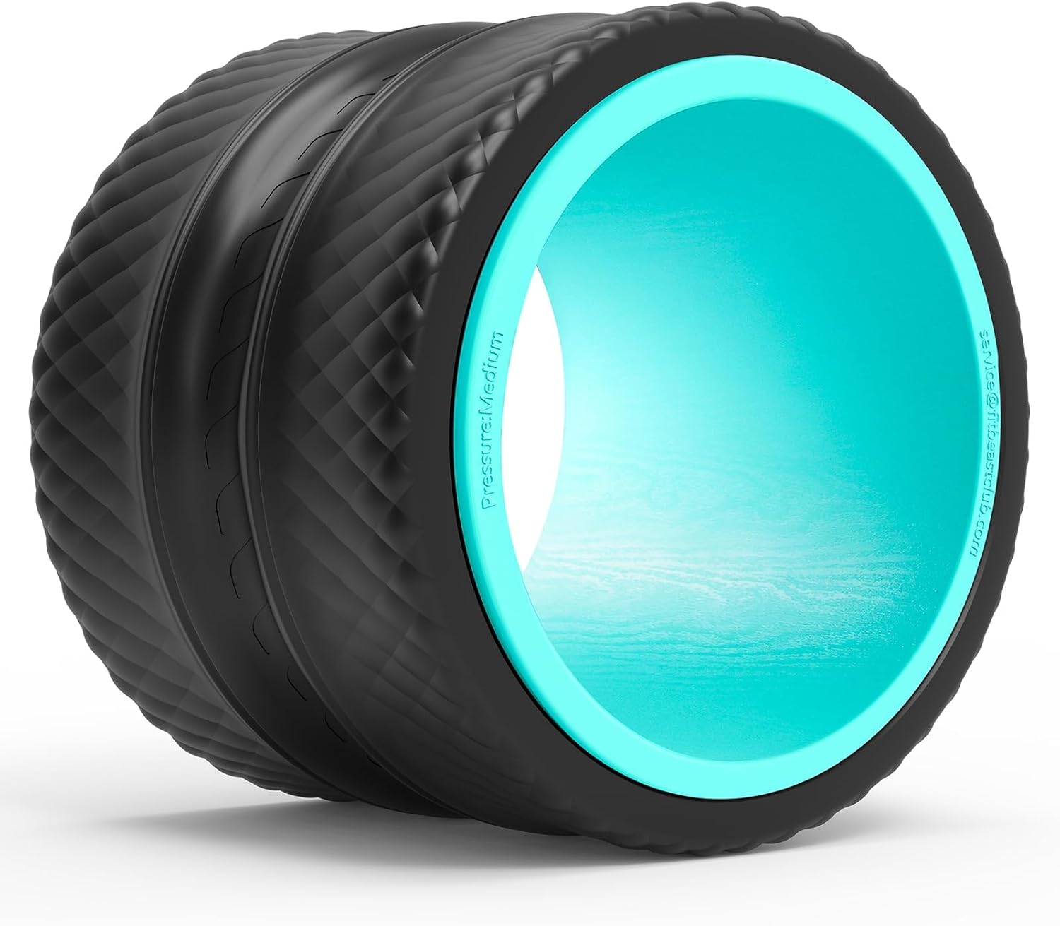 FitBeast Back Roller - Back Wheel for Deep Tissue Massage,Back Roller Wheel for...