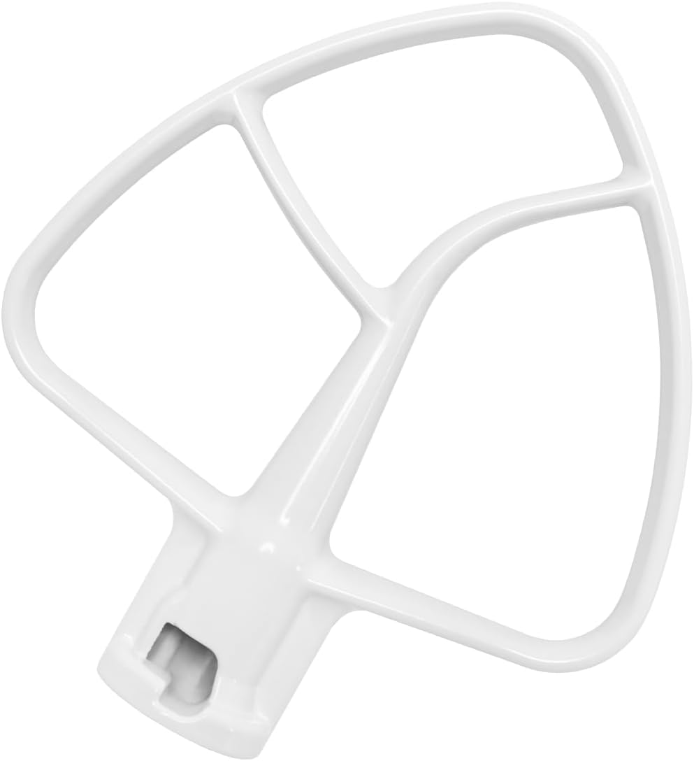 K45B Coated Flat Beater for KitchenAid 4.5-5 Qt Tilt-Head Mixer Attachments for...