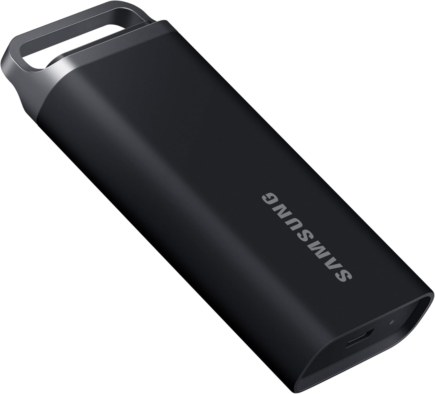 SAMSUNG T5 EVO Portable SSD 8TB, USB 3.2 Gen 1 External Solid State Drive, Seq....
