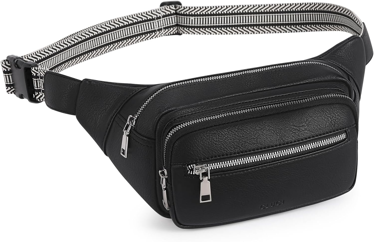 CLUCI Fanny Packs for Women Cross Body, Belt Bag for Women, Fanny Pack, Cross Bo...