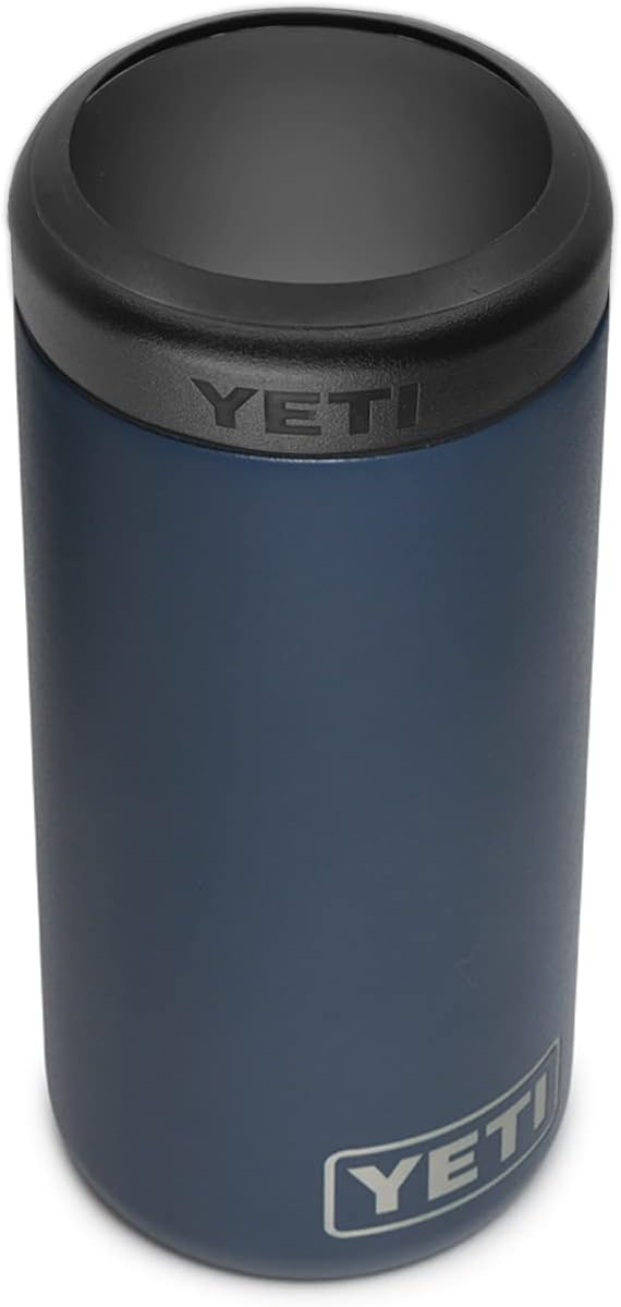 YETI Rambler 12 oz. Colster Slim Can Insulator for the Slim Hard Seltzer Cans No...